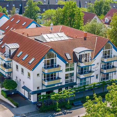 Residenz Am Strand Wohnung 4-61 زنغست المظهر الخارجي الصورة