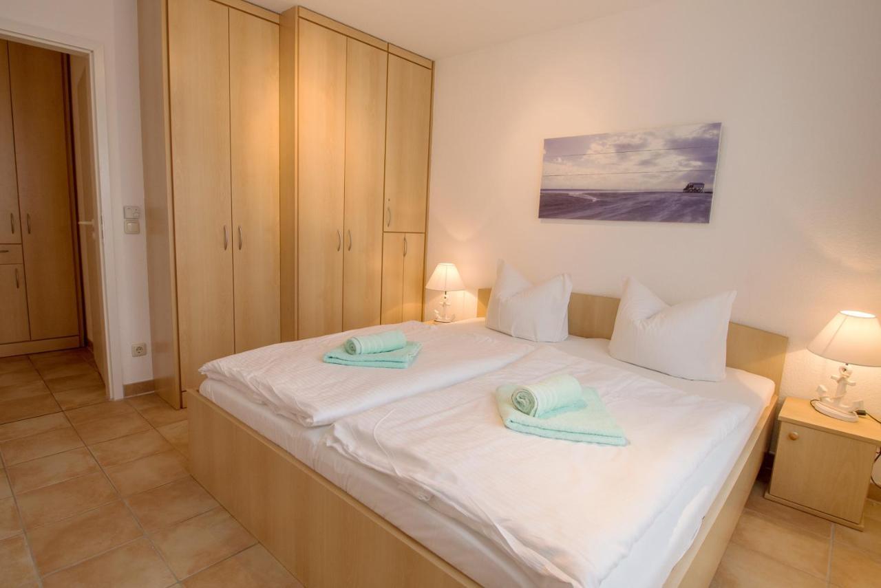 Residenz Am Strand Wohnung 4-61 زنغست المظهر الخارجي الصورة
