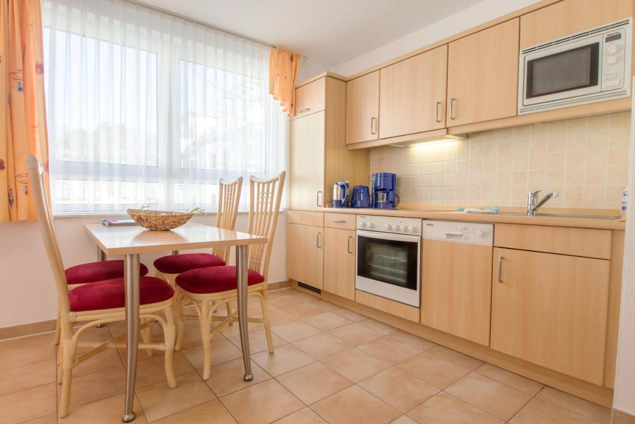 Residenz Am Strand Wohnung 4-61 زنغست المظهر الخارجي الصورة
