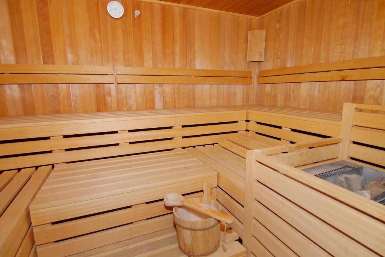 Residenz Am Strand Wohnung 4-61 زنغست المظهر الخارجي الصورة