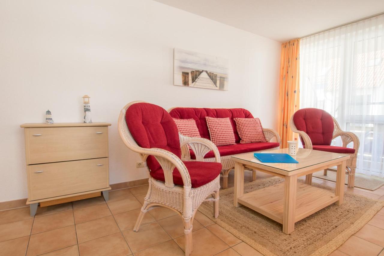 Residenz Am Strand Wohnung 4-61 زنغست المظهر الخارجي الصورة