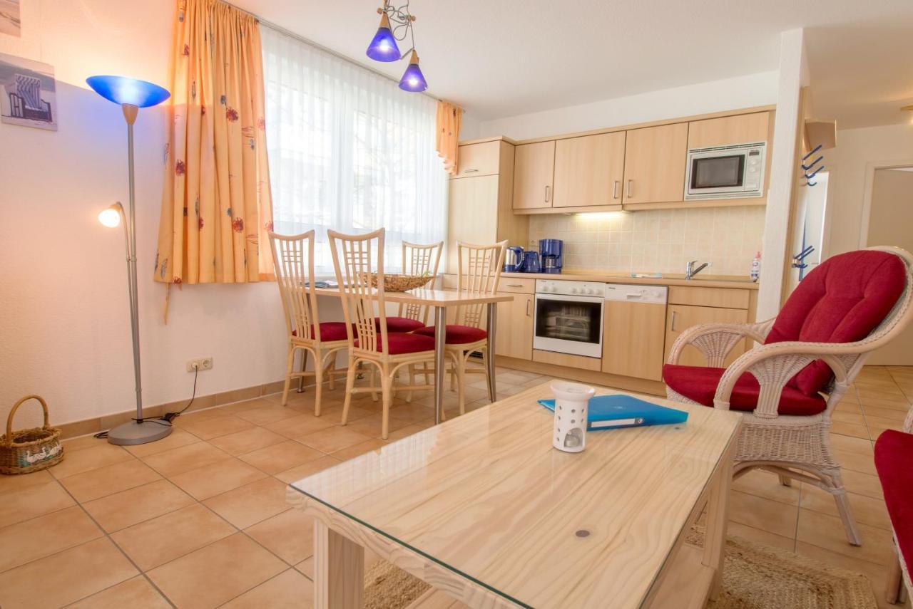 Residenz Am Strand Wohnung 4-61 زنغست المظهر الخارجي الصورة