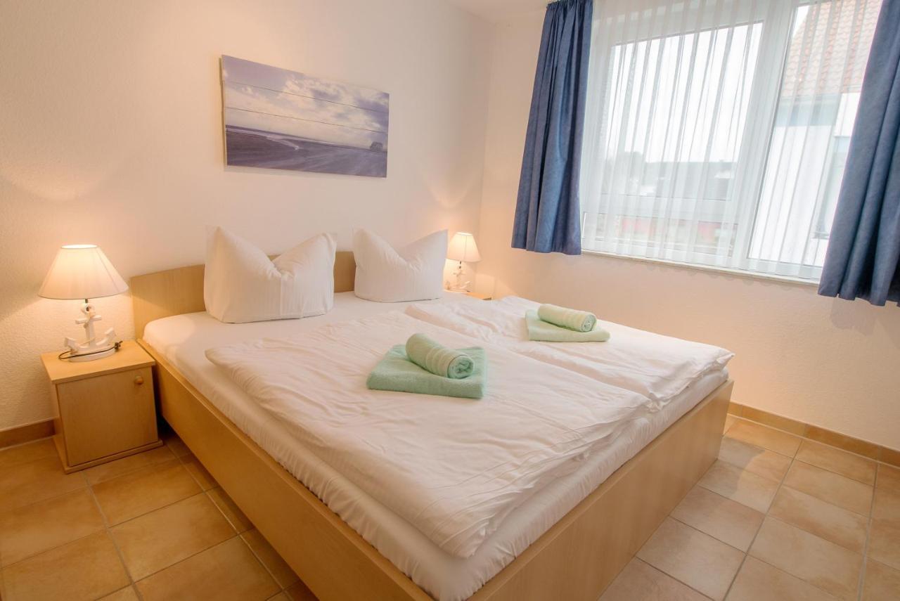 Residenz Am Strand Wohnung 4-61 زنغست المظهر الخارجي الصورة