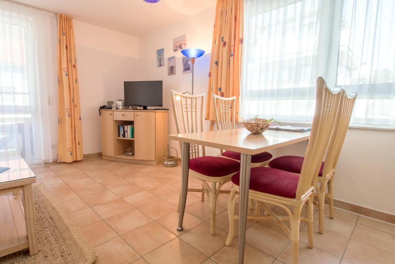 Residenz Am Strand Wohnung 4-61 زنغست المظهر الخارجي الصورة