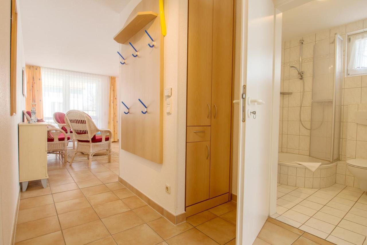 Residenz Am Strand Wohnung 4-61 زنغست المظهر الخارجي الصورة