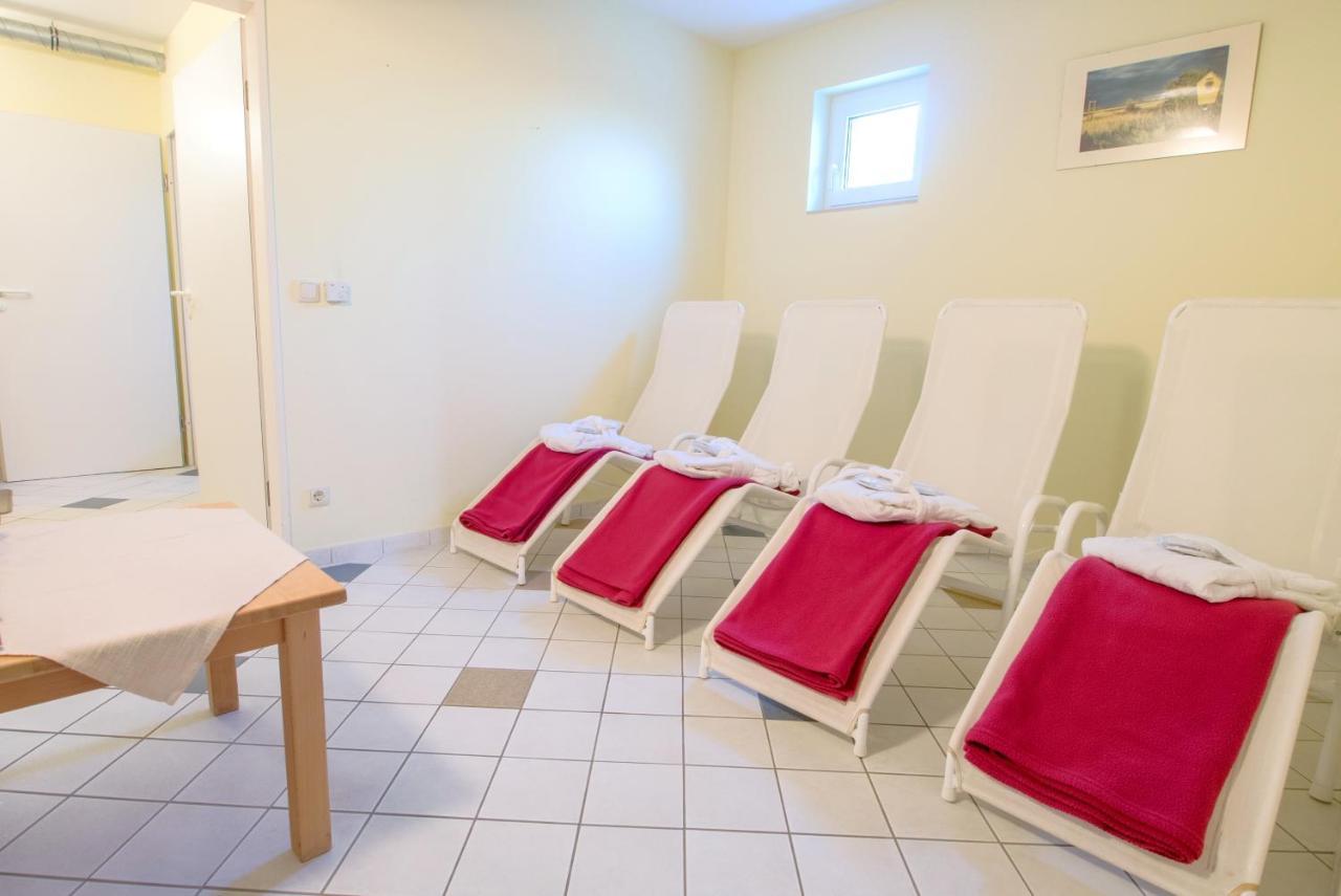 Residenz Am Strand Wohnung 4-61 زنغست المظهر الخارجي الصورة