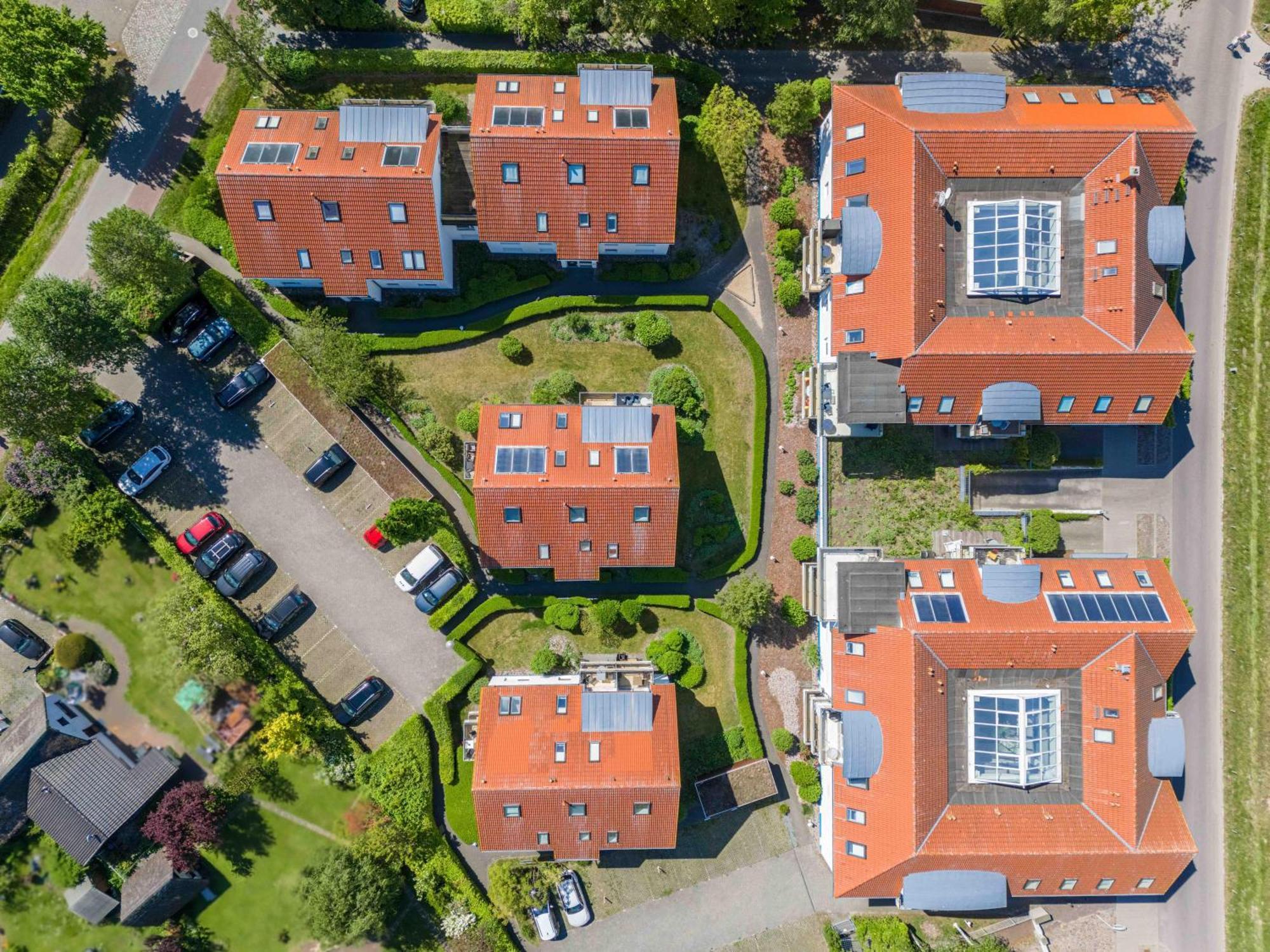 Residenz Am Strand Wohnung 4-61 زنغست المظهر الخارجي الصورة