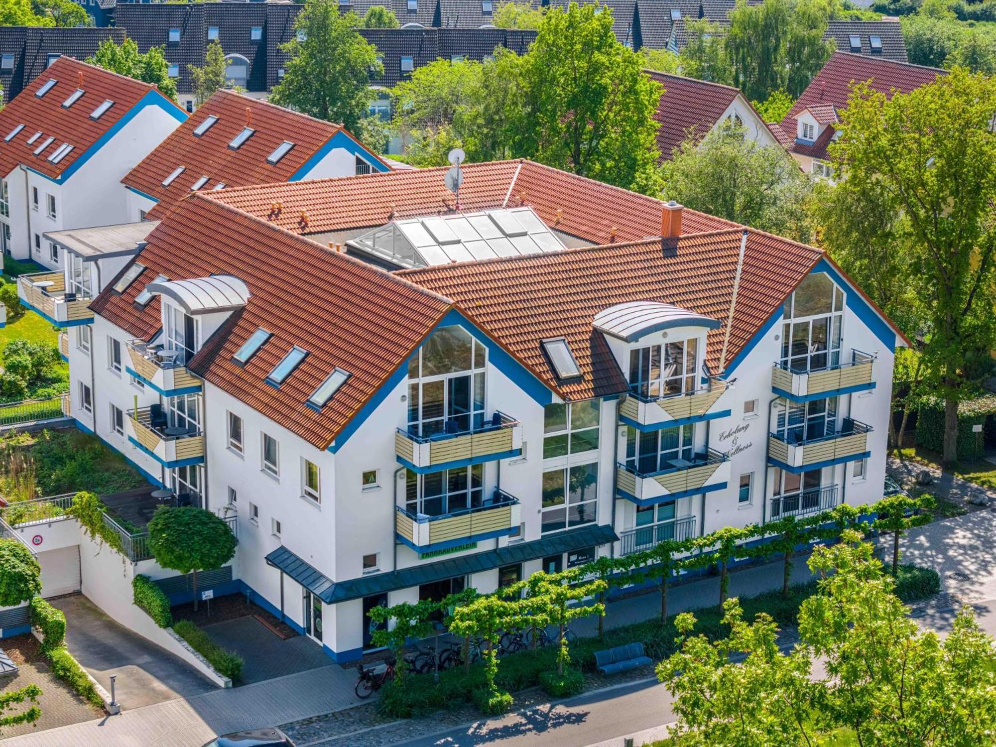 Residenz Am Strand Wohnung 4-61 زنغست المظهر الخارجي الصورة