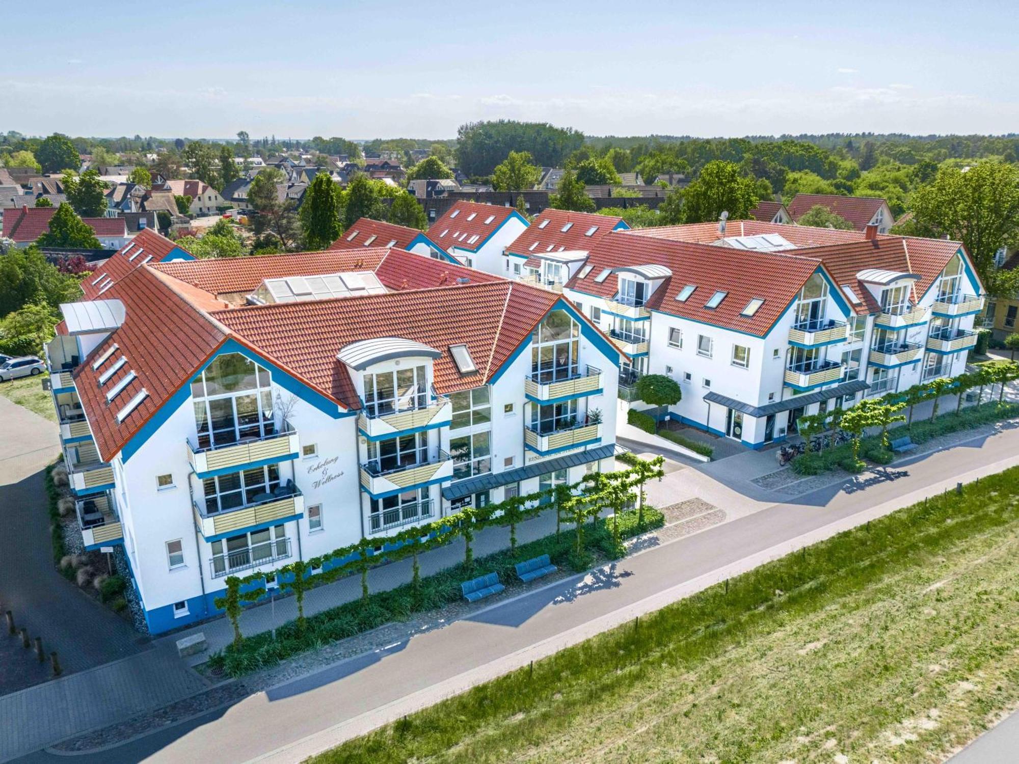 Residenz Am Strand Wohnung 4-61 زنغست المظهر الخارجي الصورة